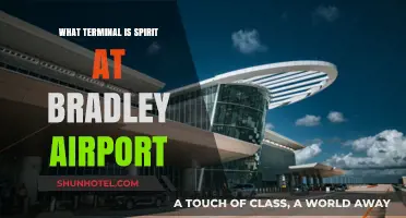 Exploring Bradley Airport: A Guide to Spirit Airlines' Terminal