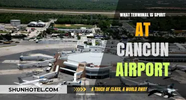 Exploring Cancun Airport: A Guide to Spirit Airlines' Terminal