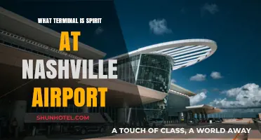 Exploring Nashville Airport: Where to Find Spirit Airlines' Terminal