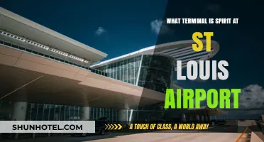 Exploring St. Louis Airport: A Guide to Spirit Airlines' Terminal
