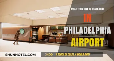 Exploring Philadelphia Airport: Starbucks Terminal Guide