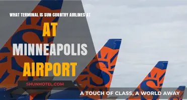 Exploring MSP: Sun Country Airlines' Terminal Guide