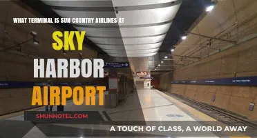 Exploring Sky Harbor: Sun Country Airlines' Terminal Guide