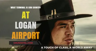 Exploring Logan Airport: Sun Country's Terminal Guide