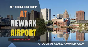 Exploring Newark Airport: Sun Country's Terminal Guide