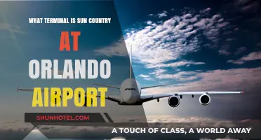 Exploring Orlando Airport: Sun Country's Terminal Guide