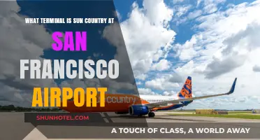 Exploring San Francisco Airport: Sun Country's Terminal Guide
