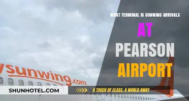 Sunwing Arrivals at Pearson: Your Guide to Terminal Navigation
