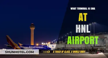 Exploring HNL Airport: Where to Find Southwest Airlines Terminal