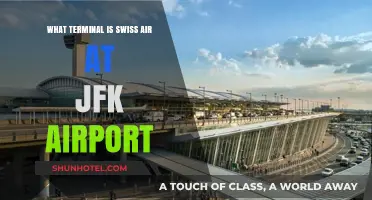 Exploring JFK: Swiss Air's Terminal Unveiled for Travelers