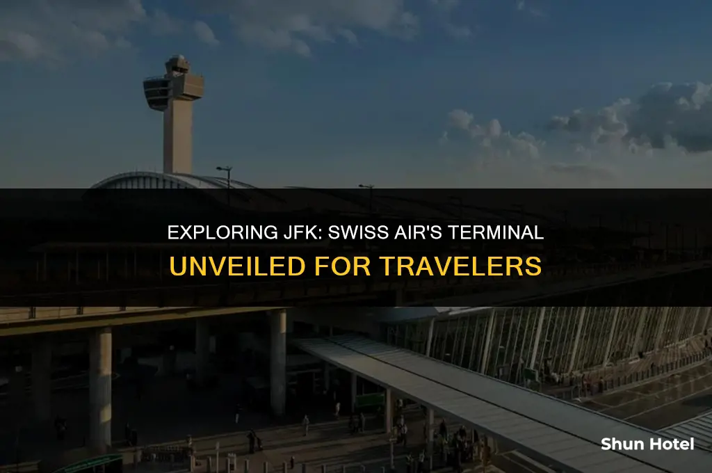 what terminal is swiss air at jfk airport