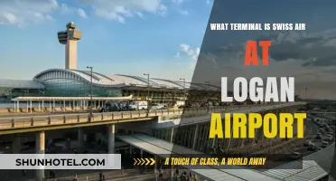 Exploring Logan Airport: Swiss Air's Terminal Unveiled