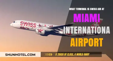 Swiss Air Terminal Guide: Navigating Miami International Airport Effortlessly