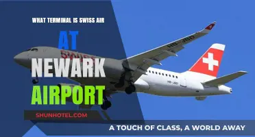 Swiss Air's Newark Airport Terminal: Your Complete Guide