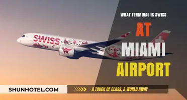Navigating Miami Airport: Your Guide to Swiss Airlines' Terminal
