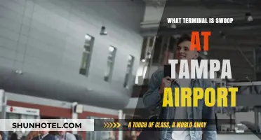 Exploring Tampa Airport: Where to Find Swoop Airlines' Terminal