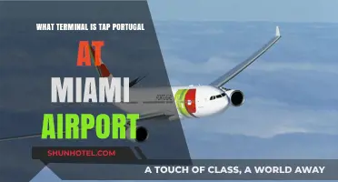 Where to Find TAP Portugal at Miami Airport: Terminal Guide