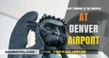 Unveiling the Mystery: Where to Find the Gargoyle at Denver Airport