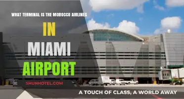 Discovering Morocco Airlines' Terminal at Miami Airport: A Hassle-Free Guide
