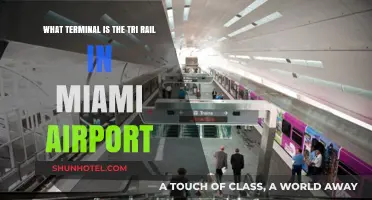 Navigating Miami Airport: Your Guide to Tri-Rail Terminal Access