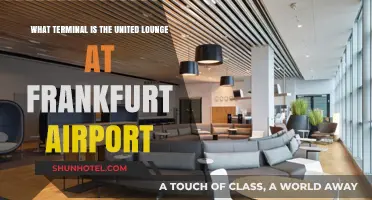 Exploring Frankfurt Airport: Your Guide to the United Lounge Terminal