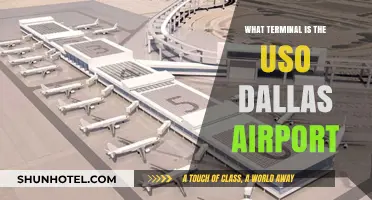 Navigating DFW: Your Guide to Terminals at Dallas-Fort Worth Airport