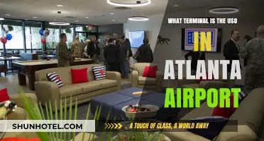 Navigating Atlanta Airport: Unveiling the Mystery of Terminal USO