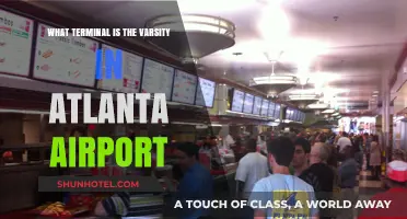 Navigating Atlanta Airport: Varsity's Terminal Unveiled