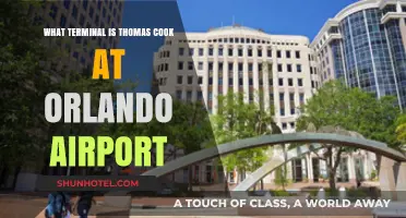 Exploring Orlando Airport: Thomas Cook's Terminal Guide