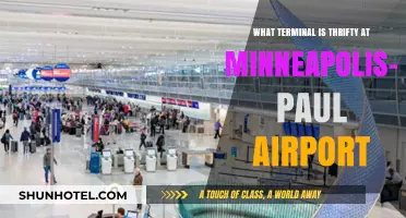 Discover the Most Economical Terminal at Minneapolis-Saint Paul Airport