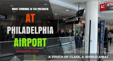 Navigating Philadelphia Airport: Where to Find TSA PreCheck Terminals