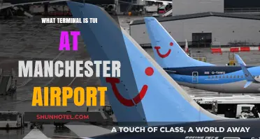 Navigating Manchester Airport: Where to Find TUI Terminal