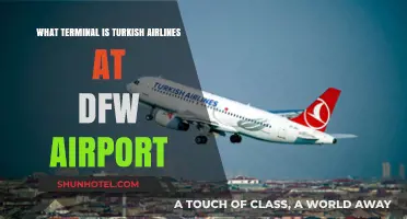 Exploring DFW: Turkish Airlines' Terminal Guide