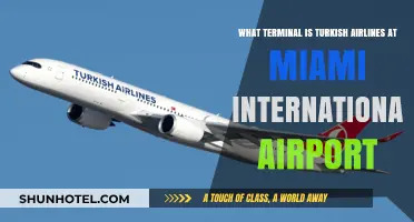 Turkish Airlines Terminal Guide: Navigating Miami International Airport