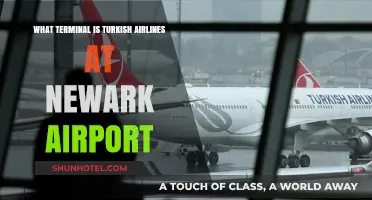 Exploring Newark Airport: Where to Find Turkish Airlines Terminal