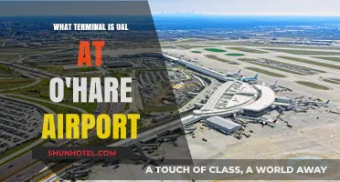 Exploring O'Hare Airport: Your Guide to Terminal 5 (UAL)