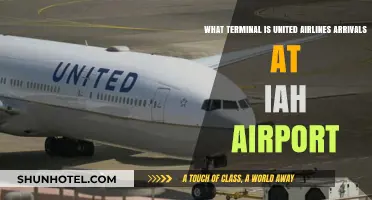 United Airlines Arrivals at IAH: Your Guide to Terminal E