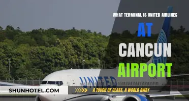 Exploring Cancun Airport: United Airlines' Terminal Guide