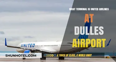 Exploring Dulles: United Airlines' Terminal Guide for Travelers