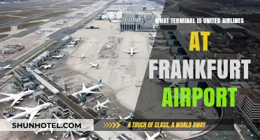 Exploring Frankfurt Airport: United Airlines' Terminal Guide