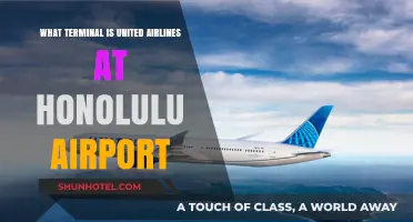 Exploring Honolulu Airport: United Airlines Terminal Guide