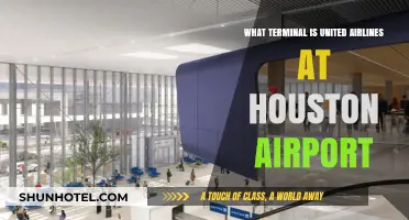 Exploring Houston Airport: United Airlines Terminal Guide