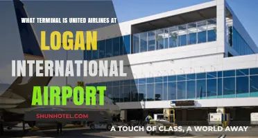 United Airlines Terminal Guide: Navigating Boston Logan International Airport