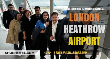 Exploring London Heathrow: United Airlines' Terminal Guide