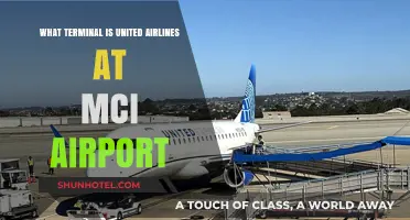 Exploring MCI: United Airlines' Terminal Guide for Travelers