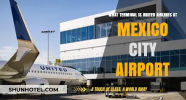 Exploring Mexico City Airport: United Airlines Terminal Guide