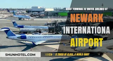 United Airlines Terminal Guide: Navigating Newark International Airport
