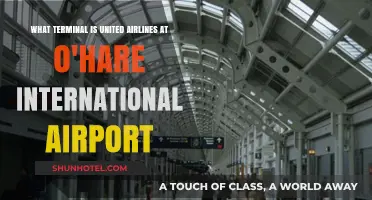 United Airlines Terminal Guide: Navigating O'Hare International Airport