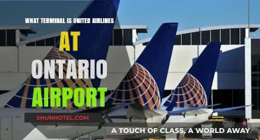 Exploring Ontario Airport: United Airlines' Terminal Guide