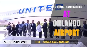 Exploring Orlando Airport: United Airlines' Terminal Guide